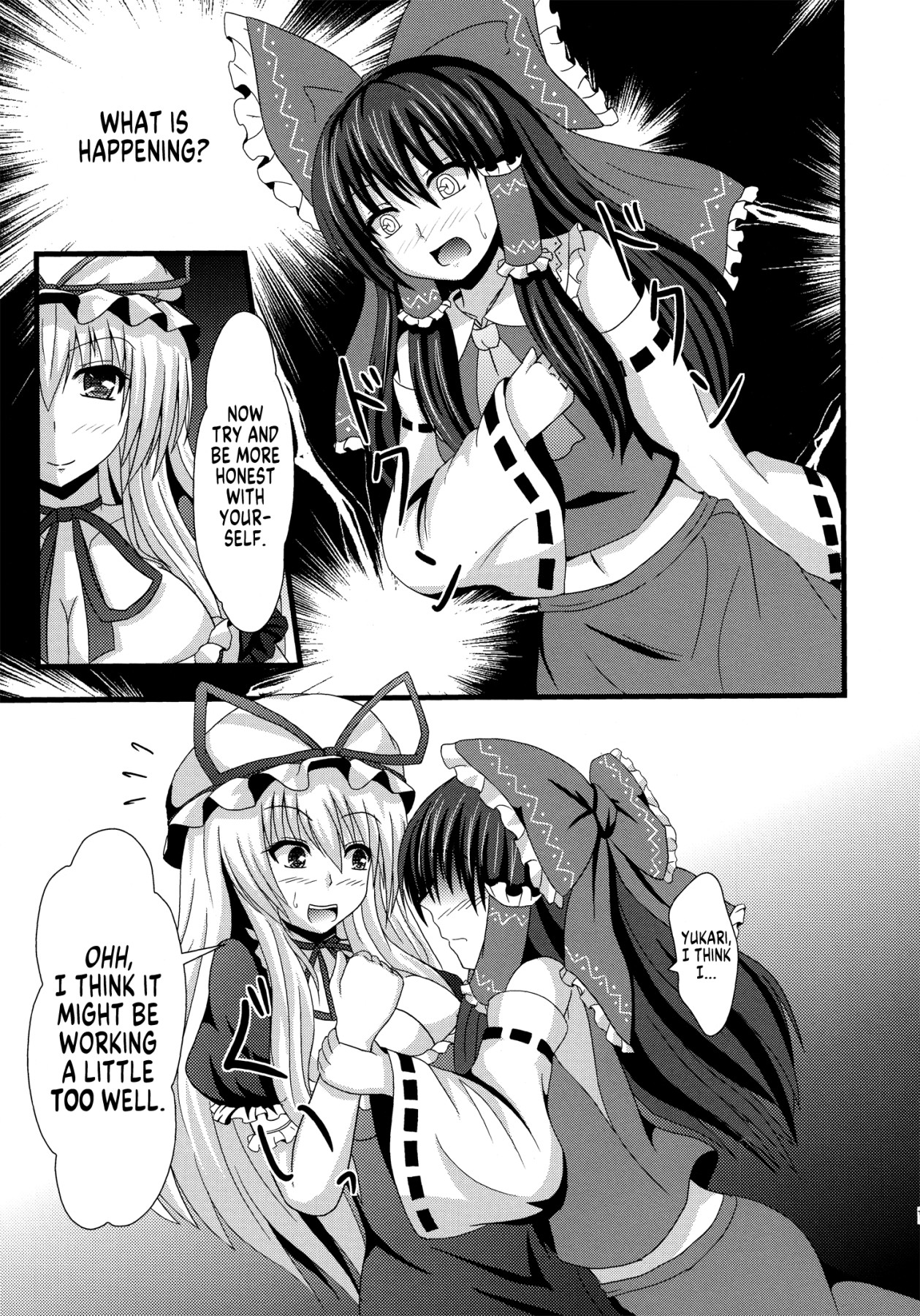 Hentai Manga Comic-When Red and Purple Mix Together-Read-10